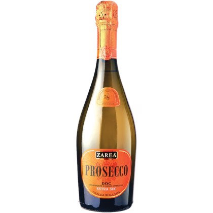 ZAREA PROSECCO ALB EXTRA SEC 0.75L 6/BAX SGR*