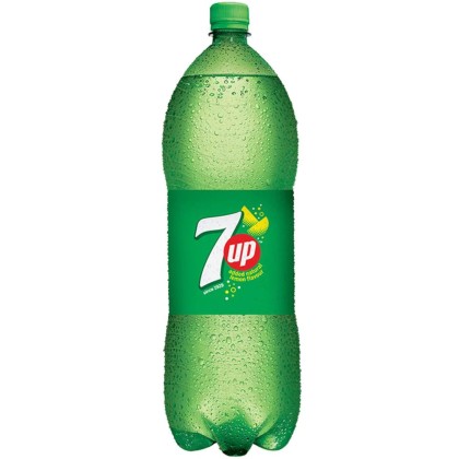 2.00L 7UP LEMON LIME PET SGR (6B)