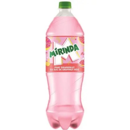 2.00L MIRINDA PINK GRAPEFR PET SGR (6B)