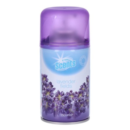 AT HOME ODORIZANT REZERVA SPRAY 250ML LAVENDER*12