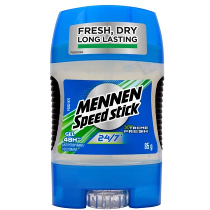 MENNEN STICK GEL 85GR EXTREME FRESH FORCE*12
