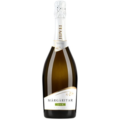 JIDVEI SPUMANT MARGARITAR ALB DS0.75L 6/BAX SGR*