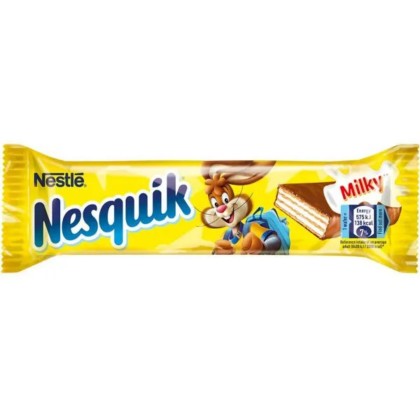 NESQUIK  MILKY 26G (30Buc)