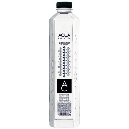 CARPATICA PLATA 1.5L 6/BAX SGR*