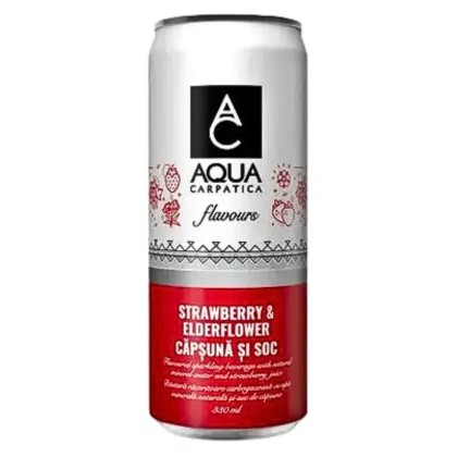 0.33L AQUA CARPATICA CAPSUNI&SOC BUCATA CAN SGR