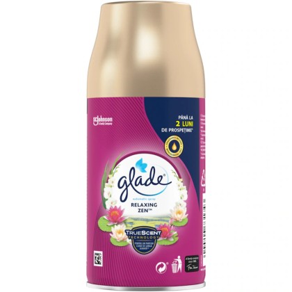 GLADE ODORIZANT REZERVA SPRAY 269ML RELAXING ZEN*6
