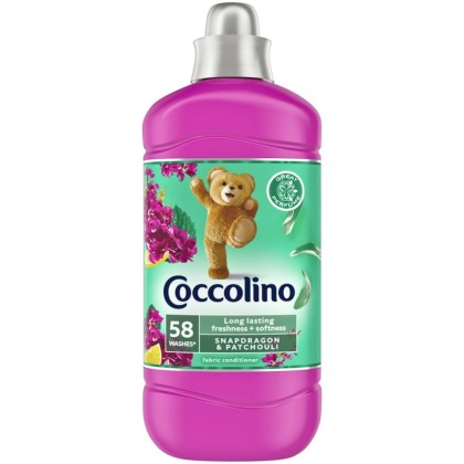 COCCOLINO BALSAM RUFE 1.45L 58SP SNAPDRAGON&PATCHOULI *6