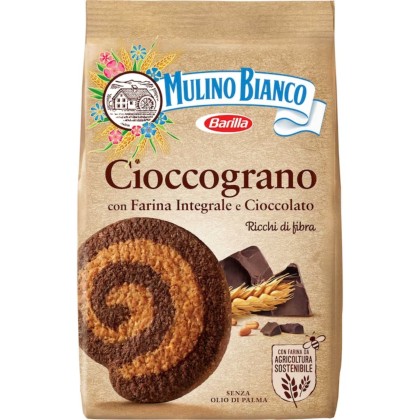 BAR CIOCCOGRANO 330GR