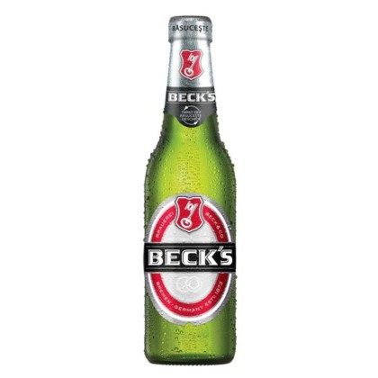 BECKS 0.33L SGR*/24 BAX