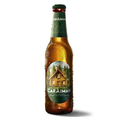 CARAIMAN 0.33L SGR*/24BAX
