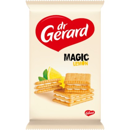 MAGIC LEMON BISC.CR.FRISCA SI LAMAIE 114G*18