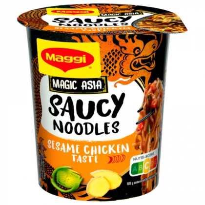 MAGGI FIDELICIOS SESAME CHKN CUP 75G(8B)