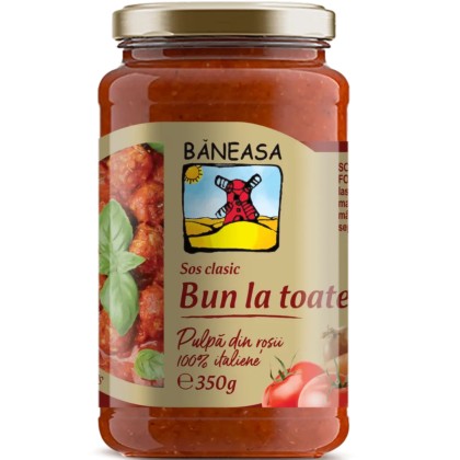 BNS SOS CLASIC 350G
