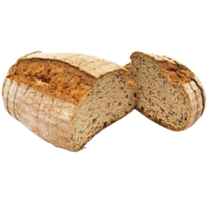 PAINE INTEGRALA CU SEMINTE 500GR