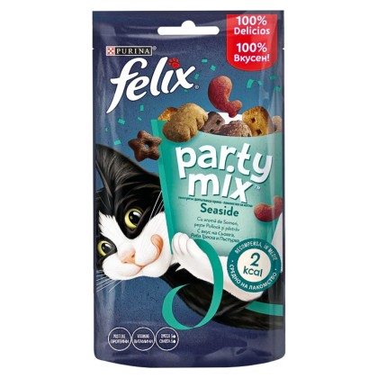FELIX PARTY MIX OCEAN MIX 60G (8B)