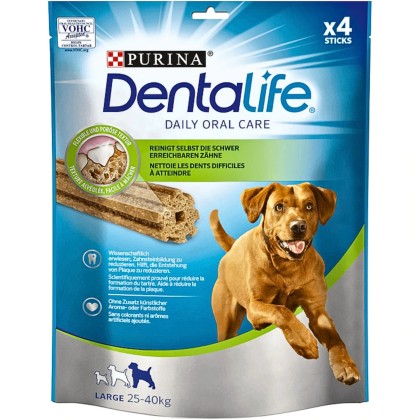 DENTALIFE.LARGE 142G (6B)