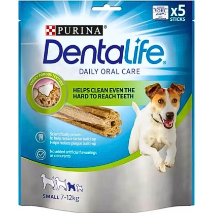DENTALIFE SMALL 115G (6B)