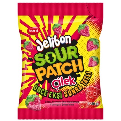 KENT JELIBON SOUR PATCH CAPSUNI