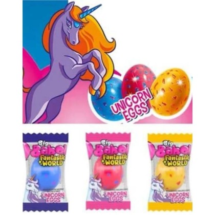 CHUPA CH BIG BABOL UNICORN EGGS 100X5G