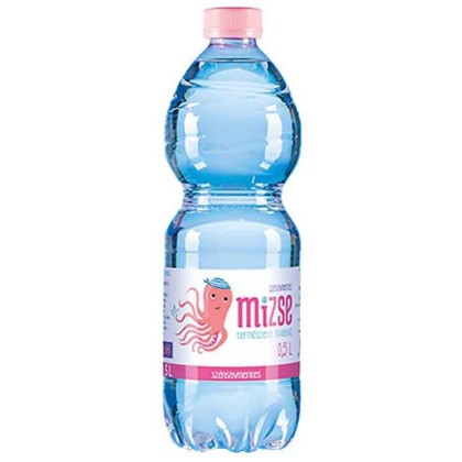 MIZSE APA PLATA 0.5L