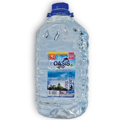 OASIS 5L APA DE IZVOR