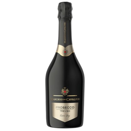 MASCHIO DEI CAVALIERI PROSECCO TREVISO EXTRA DRY 11% 0.75L SGR*