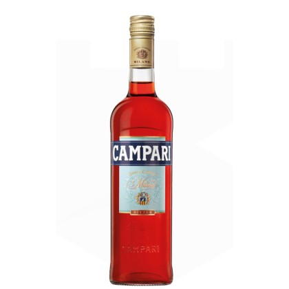 CAMPARI BITTER 25% 0,7L (12) SGR*