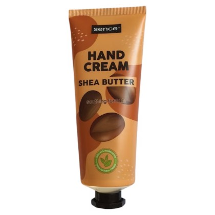 SENCE CREMA MAINI 75ML SHEA BUTTER*12