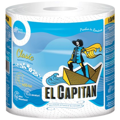 PROSOP EL CAPITAN MONOROLA 2STR 455FOI*8