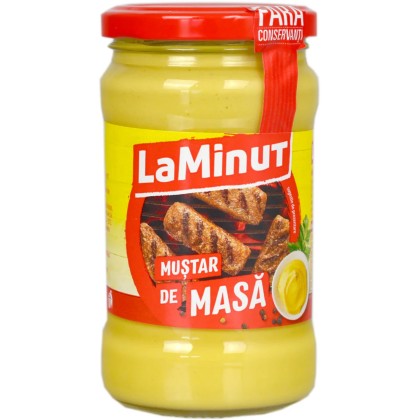 MIB MUSTAR MASA 300G (6BUC)