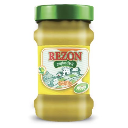REZON MUSTAR MASA CLASIC 280G (12B)