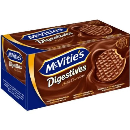 MC VITIE`S DARK CHOCO DIGES. 200G (24B)