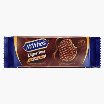 MCV DIGESTIVES DARK CHOCO 150G(12B)