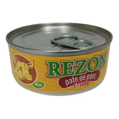 REZON PATE PORC 100G (72B)