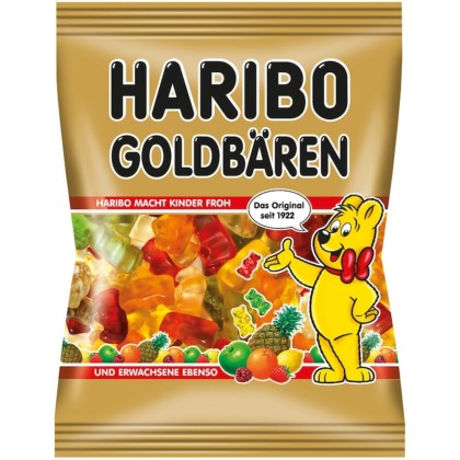 HARIBO URSI 200G*30