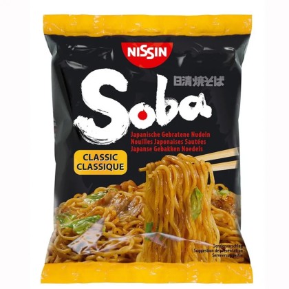 TAITEI CU SOS CLASIC SOBA NISSIN BAG 9X109G