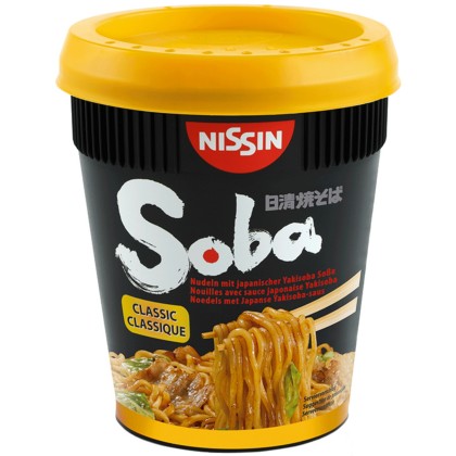 TAITEI CU SOS CLASIC SOBA NISSIN PAHAR 8X9OG