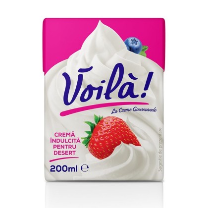 CREMA DESERT VOILA 200ML