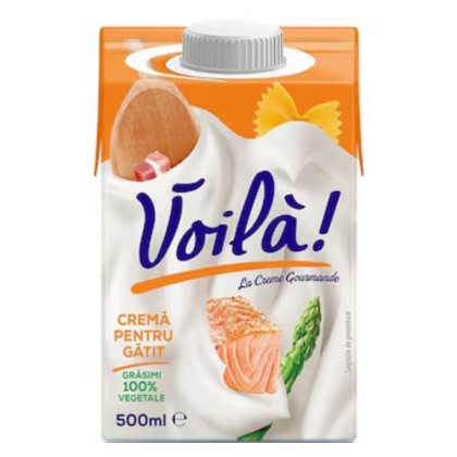 CREMA PENTRU GATIT VOILA 500ML