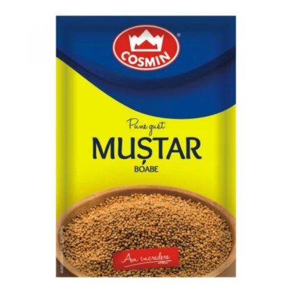 COSMIN MUSTAR BOABE 20G (35B)