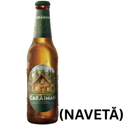 NAVETA CARAIMAN STICLA 0.5L *20