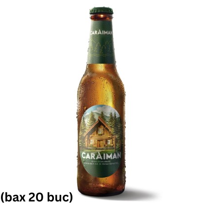 NAVETA CARAIMAN STICLA 0.5L *20