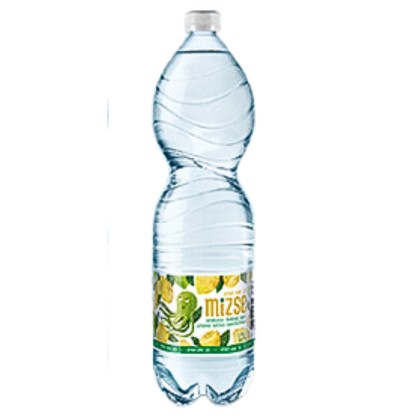 MIZSE APA MINERALA 1.5L CU AROMA DE LAMAIE-LIME