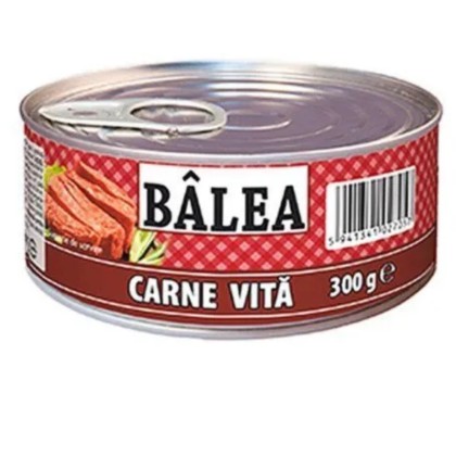 BALEA CARNE VITA 300gr 6/BAX