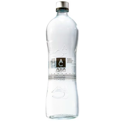 0.75L AQUA CARPATICA MIN.FORTE NRB SGR (6B)