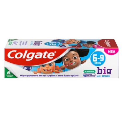 COLGATE PASTA DE DINTI COPII 50ML 6-9 ANI *12