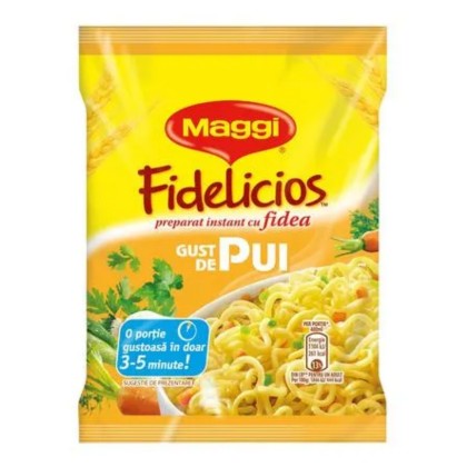 MAGGI FIDELICIOS INST PUI 59,2G (90 BUC)