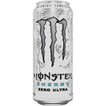 500 CAN X12 MONSTER ULTRA ZERO SGR*