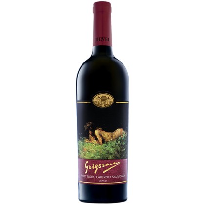 JIDVEI GRIGORESCU SAUV.BLANC DS 0.75L 6/BAX SGR*