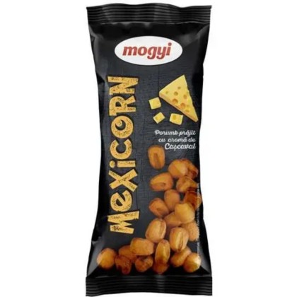 MOGYI MEXICORN CU CASCAVAL 55G (30B)